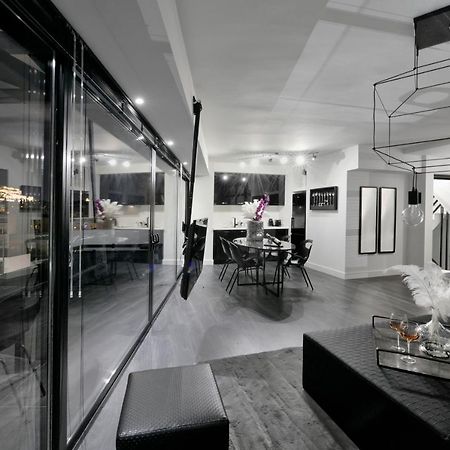 Ater Albus By K&K Lejlighedshotel Athen Eksteriør billede